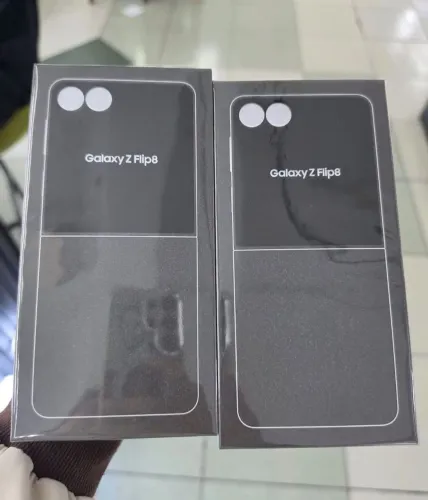 Samsung Galaxy Z Flip 8 | Lacrado | com Nota