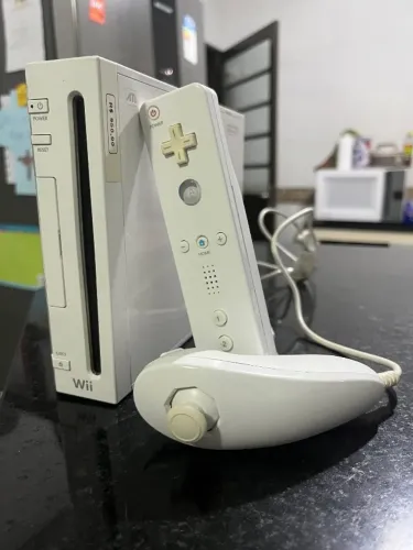 Nintendo Wii completo