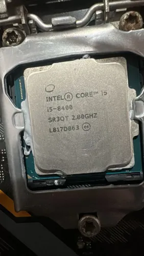PROCESSADOR INTEL CORE I5 8400 8? GERAÇÃO