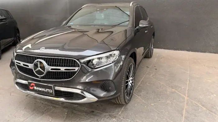 Mercedes-Benz GLC-300 4matic 2.0 TB Aut. (híb) 2024