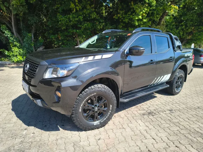 Nissan Frontier Attac.cd 4X4 2.3 Bi-TB Die. AUT 2024