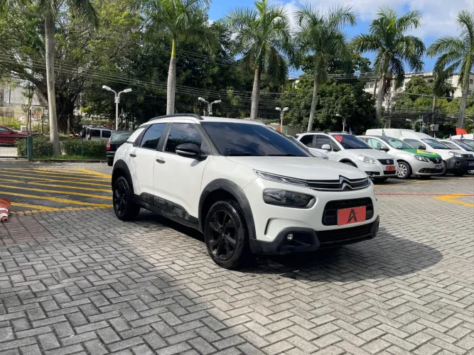 Citroen C4 Cactus Feel Pack 1.6 16V Flex AUT 2022