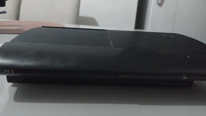 PS3 super slim desbloqueado