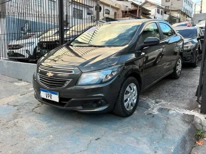 Chevrolet Prisma Sed. LT 1.4 8V Flexpower 4P 2016