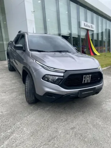 Fiat Toro Endurance 1.3 T270 4X2 Flex AUT 2024
