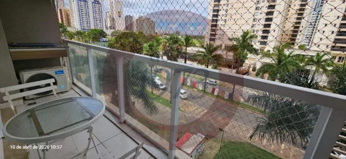 Apartamento Residencial Mobiliado com 1 Suíte em Águas Claras (Bairro Sul) | R$ 390.000