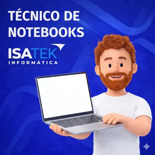 VAGA - TÉCNICO DE INFORMÁTICA AVANÇADO