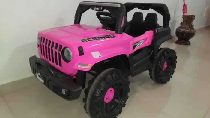 JEEP ELÉTRICO INFANTIL