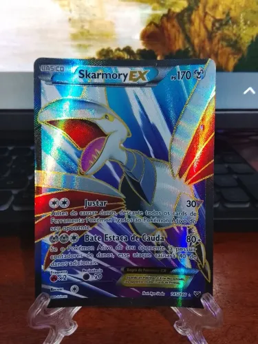 Skarmory EX 145/146 Original Pokémon