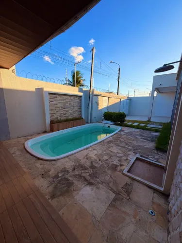 Casa na Baixa Grande - Para Alugar