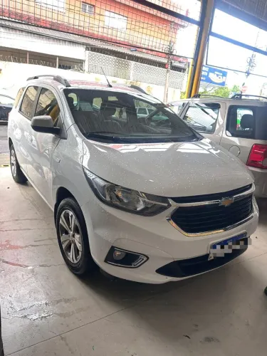 Chevrolet Spin Premier 1.8 8V Econo.flex 5P Aut. 2024