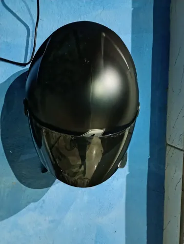 Capacete pro Tork viseira fume