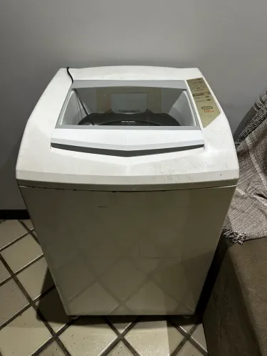 Lavadora Brastemp Clean 10kg