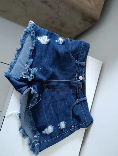 Short jeans 