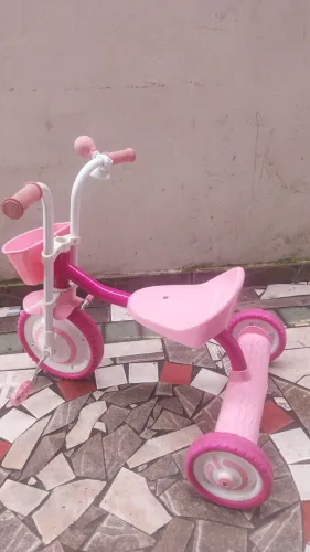triciclo motoca