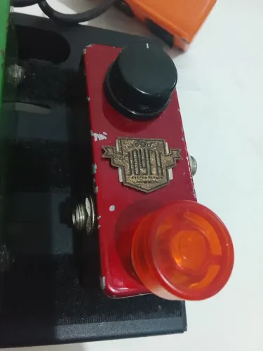 Pedal Clean Booster Joy Fx 