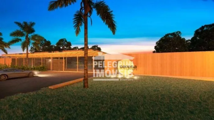 Terreno à venda, 529 m² por R$ 820.000 - Alphaville - Campinas/SP