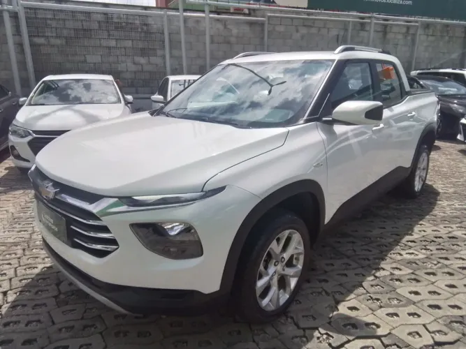 Chevrolet Montana LTZ 1.2 Turbo Flex 12V 4P Aut. 2026