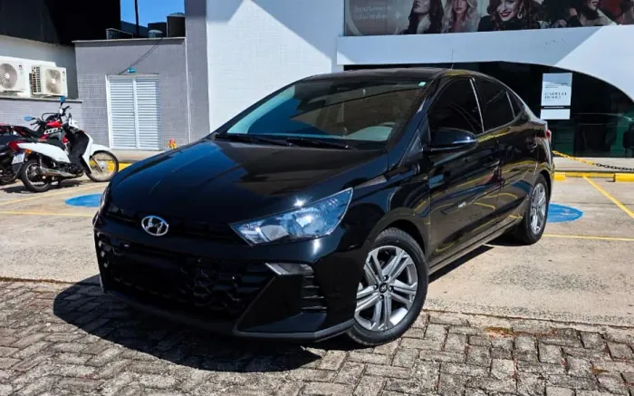 Hyundai HB20S Comfort 1.0 TB Flex 12V Aut. 2025