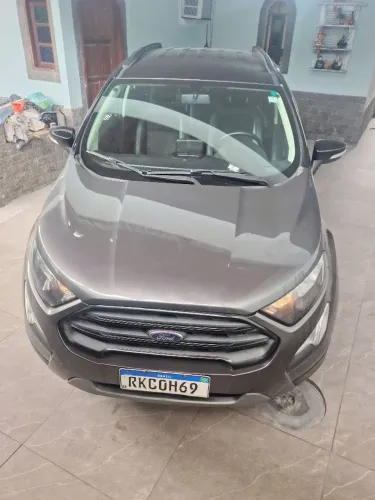 Ford Ecosport Freestyle 1.5 12V Flex 5P Aut. 2020