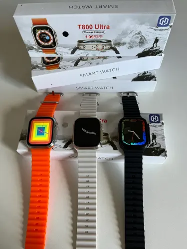 Smartwatch T800