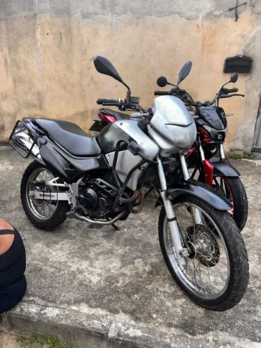 Vendo ou troco por cg 125 ou 150 ou bros