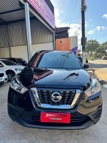Nissan Kicks S 1.6 16V Flexstar 5P Mec. 2020