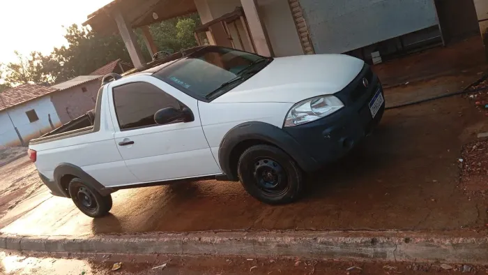 Fiat Strada Working Celeb.1.4 Fire Flex 8V CS 2014