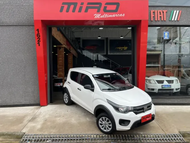 Fiat Mobi Like 1.0 Fire Flex 5P. 2023