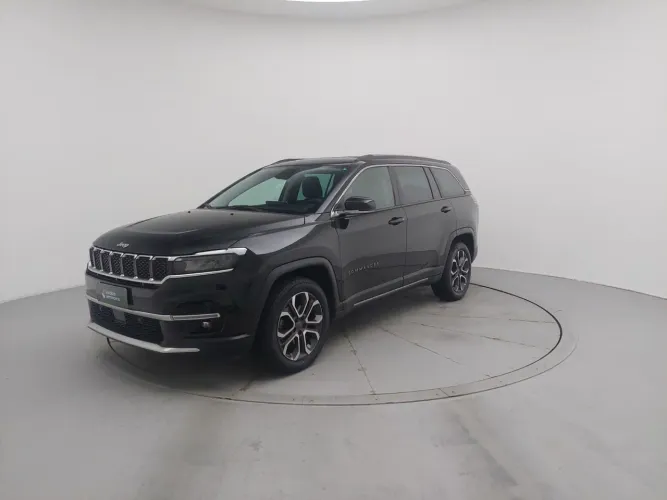 Jeep Commander Limited T270 1.3 TB Flex AUT 2025