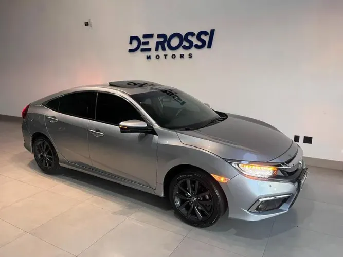 Honda Civic Sedan Touring 1.5 Turbo 16V Aut.4p 2021