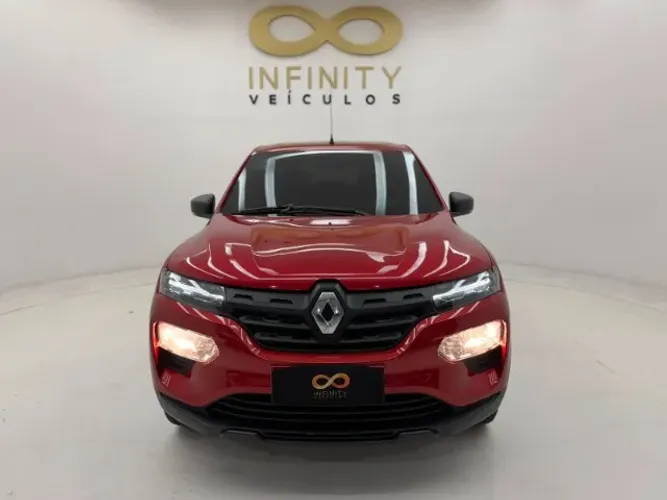 Renault Kwid Zen 1.0 Flex 12V 5P Mec. 2026