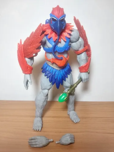 Masterverse - Stratos New Eternia