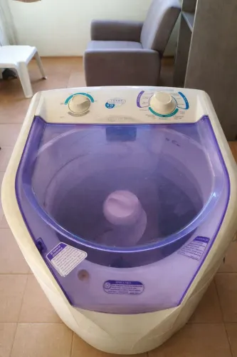 Máquina de Lavar 7kg Electrolux 