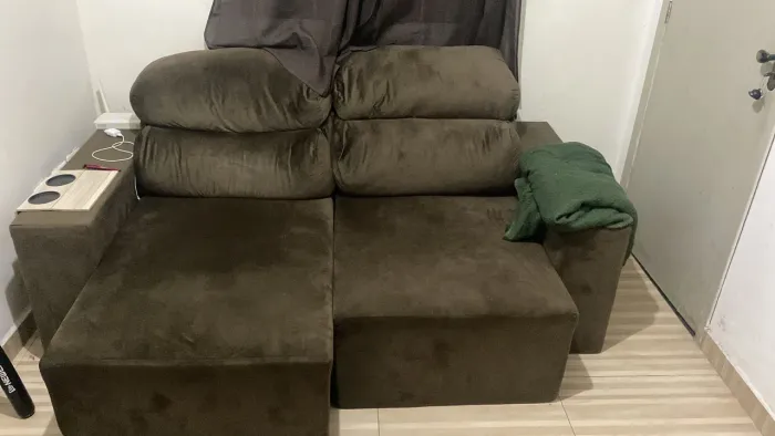 Sofá novo 