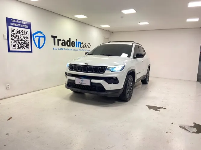 Jeep Compass Long. T270 1.3 TB 4X2 Flex AUT 2024