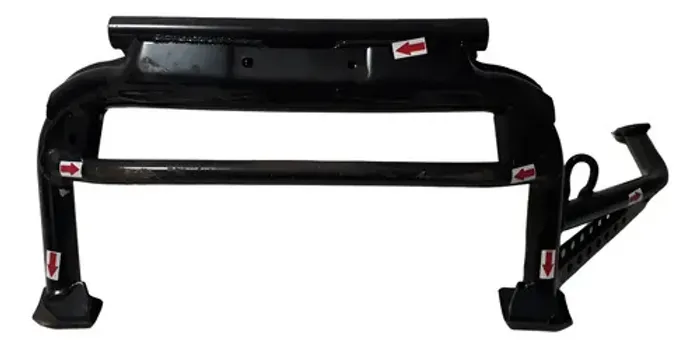 Cavalete Central Yamaha Xmax 250/300 21/26 Detalhes 64035 Preto