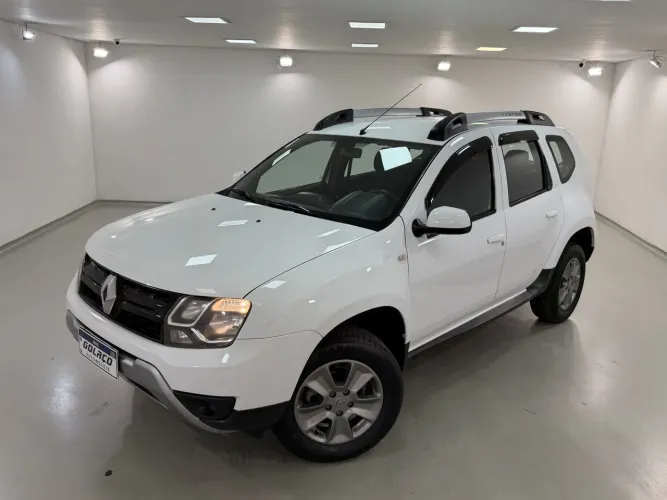 Renault Duster Dynamique 1.6 Flex 16V Aut. 2020