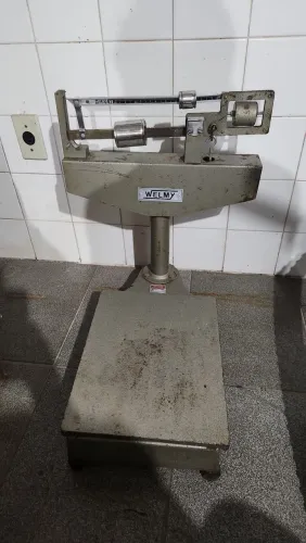 Balança Welmy 91 até 150kg