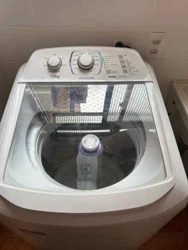 Máquina de lavar 12kg - Eletrolux