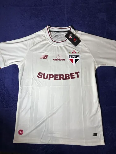 CAMISA SÃO PAULO 2026