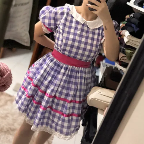 Vestido junino