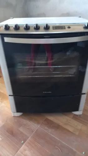 LINDO FOGÃO 6 BOCAS ELECTROLUX 