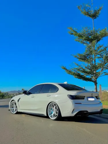 BMW 320I A Modern/sport TB 2.0/a.flex 16V 4P 2021