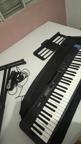 Vendo teclado casiotone cts200