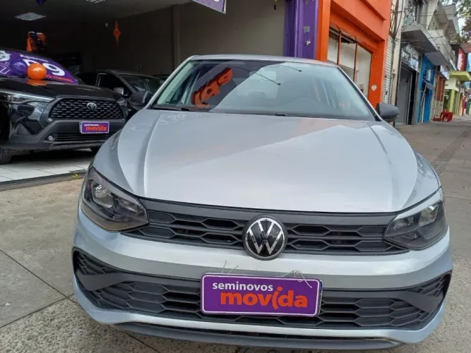 Volkswagen Polo Track 1.0 Flex 12V 5P 2024