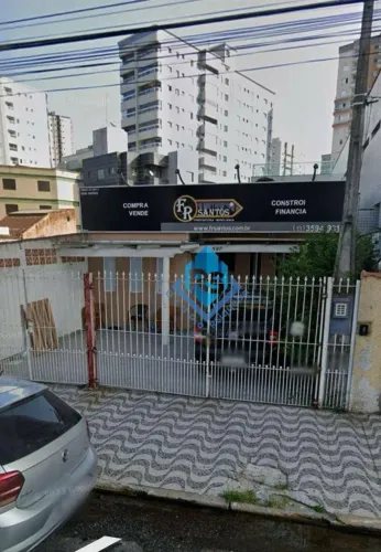 Casa comercial para alugar, 247 m² por R$ 8.000/mês - Caiçara - Praia Grande/SP