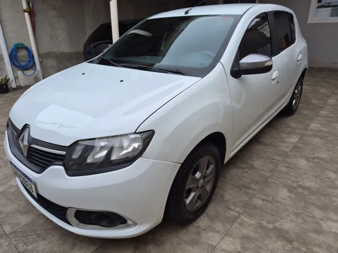 Renault Sandero Vibe Flex 1.0 12V 5P 2018