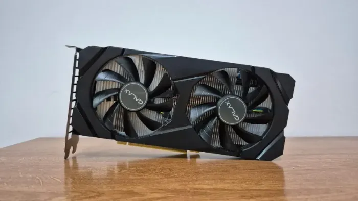 Placa de Video Galax gtx 1660 ti 6 gb