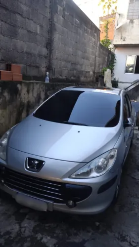 Peugeot 307 Feline/griff/premi. 2.0 Flex 5P Aut. 2009